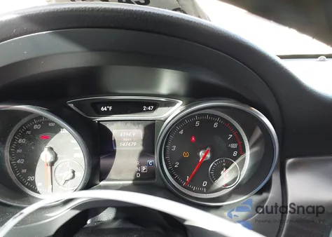 2018 Mercedes-Benz Cla 250 from USA, damaged, VIN WDDSJ4EBXJN558357